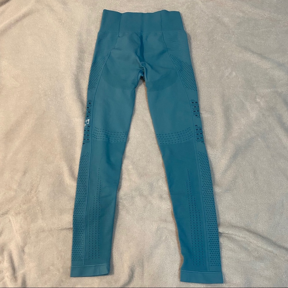 Gymshark Flawless Knit Tights